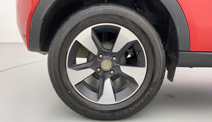 2019 Tata NEXON XZA PLUS DIESEL, Diesel, Automatic, 49,164 km, Right Rear Wheel