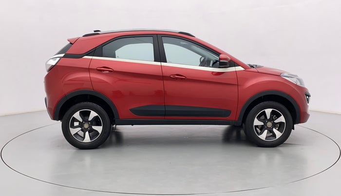 2019 Tata NEXON XZA PLUS DIESEL, Diesel, Automatic, 49,164 km, Right Side View