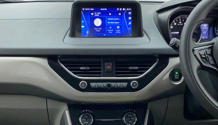 2019 Tata NEXON XZA PLUS DIESEL, Diesel, Automatic, 49,164 km, Air Conditioner