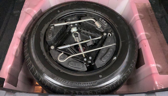 2019 Tata NEXON XZA PLUS DIESEL, Diesel, Automatic, 49,164 km, Spare Tyre