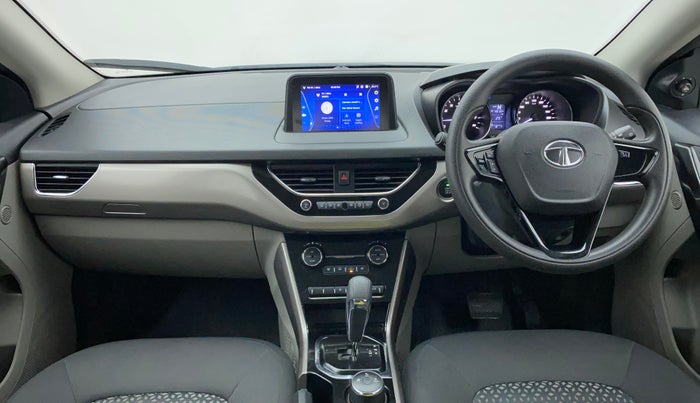 2019 Tata NEXON XZA PLUS DIESEL, Diesel, Automatic, 49,164 km, Dashboard