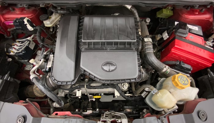 2019 Tata NEXON XZA PLUS DIESEL, Diesel, Automatic, 49,164 km, Open Bonet