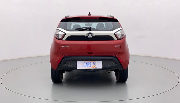 2019 Tata NEXON XZA PLUS DIESEL, Diesel, Automatic, 49,164 km, Back/Rear