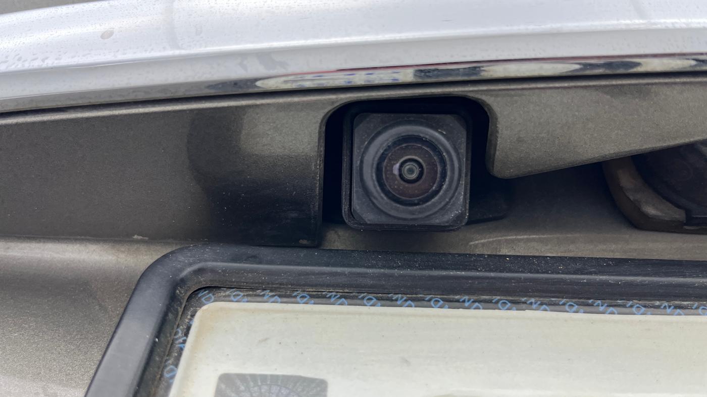 2021 Maruti Ertiga ZXI+ SHVS, Petrol, Manual, 43,146 km, Parking Camera