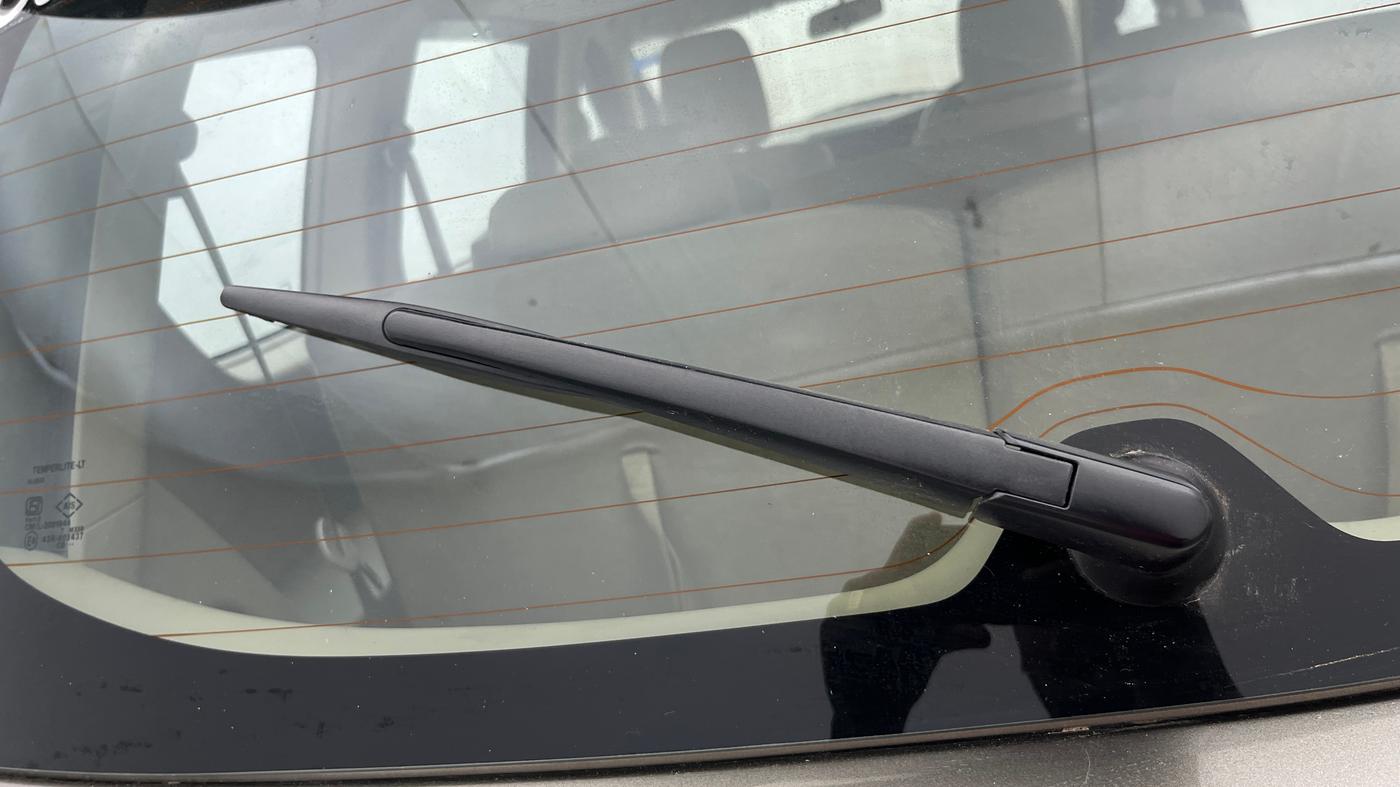 2021 Maruti Ertiga ZXI+ SHVS, Petrol, Manual, 43,146 km, Rear Wiper