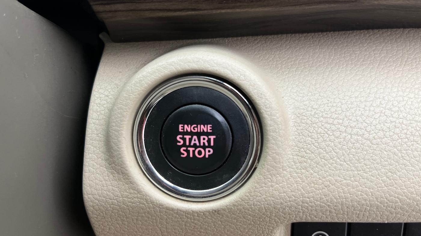 2021 Maruti Ertiga ZXI+ SHVS, Petrol, Manual, 43,146 km, Keyless Start/ Stop Button