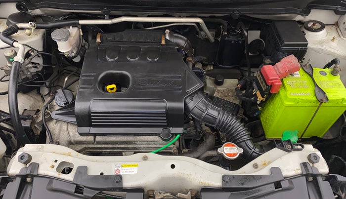 2017 Maruti Celerio VXI AMT, Petrol, Automatic, 31,943 km, Engine View
