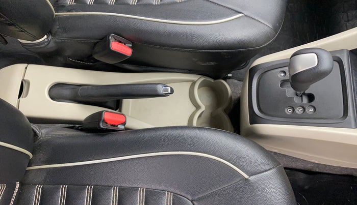 2017 Maruti Celerio VXI AMT, Petrol, Automatic, 31,943 km, Gear Lever