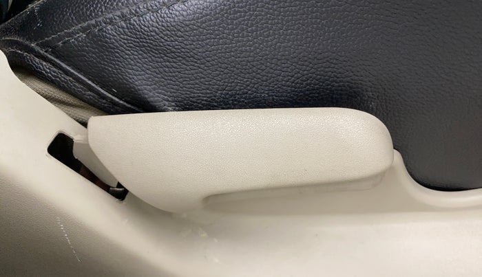 2017 Maruti Celerio VXI AMT, Petrol, Automatic, 31,943 km, Driver Side Adjustment Panel