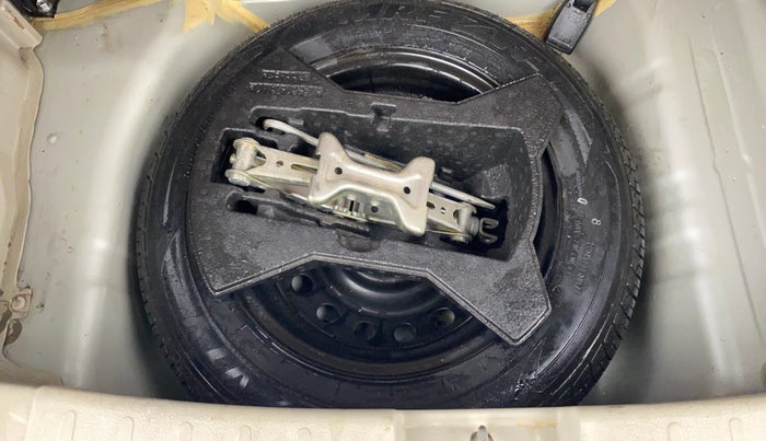 2017 Maruti Celerio VXI AMT, Petrol, Automatic, 31,943 km, Spare Tyre