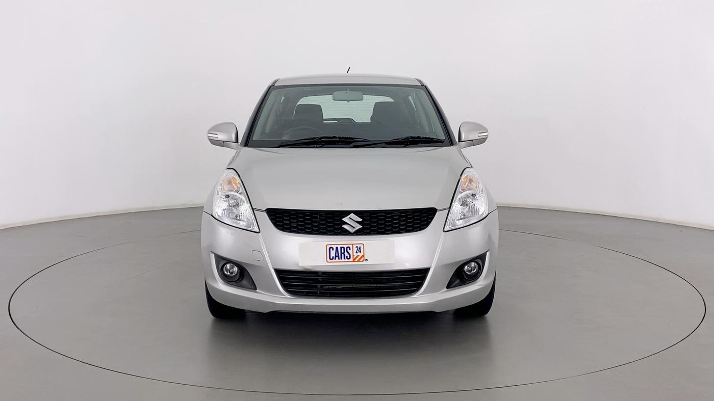 2014 Maruti Swift ZXI D, Petrol, Manual, 12,469 km, Front