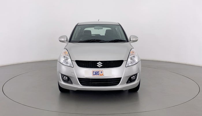 2014 Maruti Swift ZXI D, Petrol, Manual, 12,469 km, Front