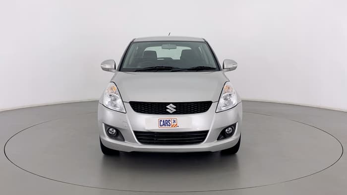 2014 Maruti Swift ZXI D, Petrol, Manual, 12,469 km, Front