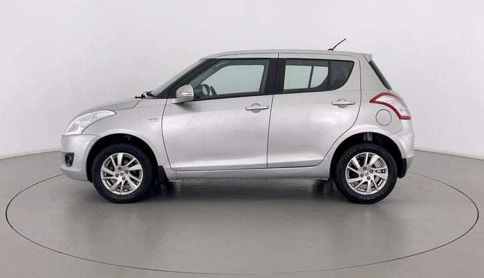 2014 Maruti Swift ZXI D, Petrol, Manual, 12,469 km, Left Side