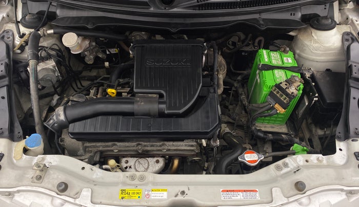 2014 Maruti Swift ZXI D, Petrol, Manual, 12,469 km, Open Bonet