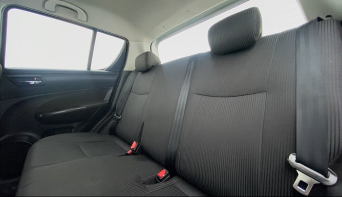 2014 Maruti Swift ZXI D, Petrol, Manual, 12,469 km, Right Side Rear Door Cabin