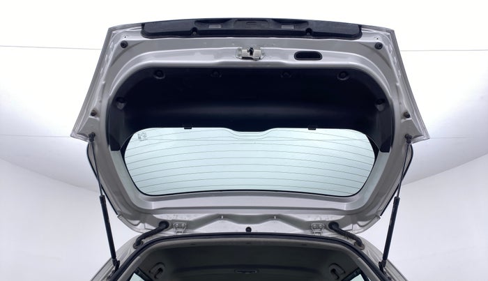 2014 Maruti Swift ZXI D, Petrol, Manual, 12,469 km, Boot Door Open