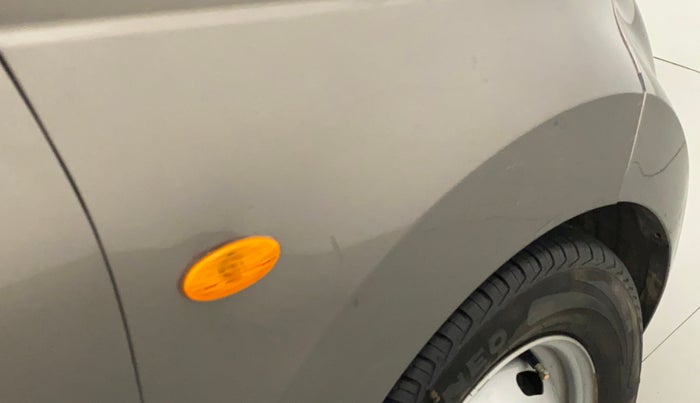 2018 Datsun Redi Go A, Petrol, Manual, 58,939 km, Right fender - Slightly dented