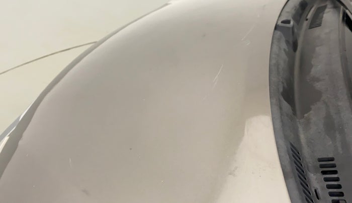 2018 Datsun Redi Go A, Petrol, Manual, 58,939 km, Bonnet (hood) - Slightly dented