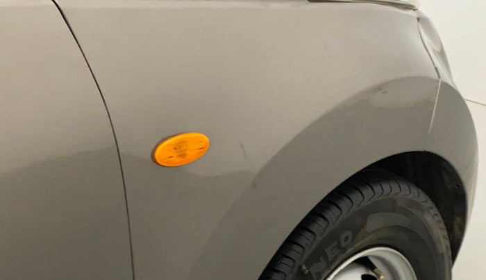 2018 Datsun Redi Go A, Petrol, Manual, 58,939 km, Right fender - Minor scratches