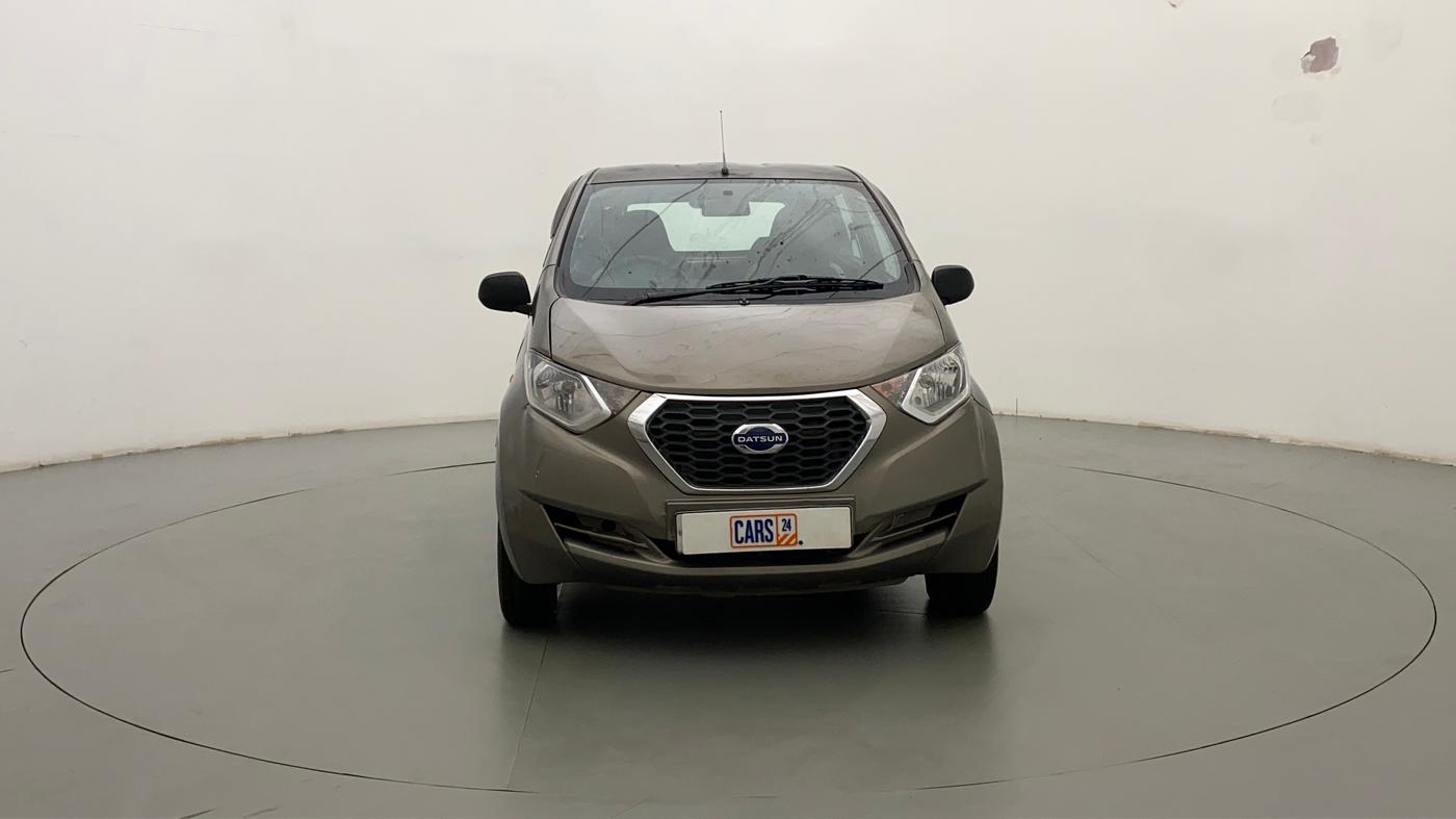 2018 Datsun Redi Go A, Petrol, Manual, 58,939 km, Front