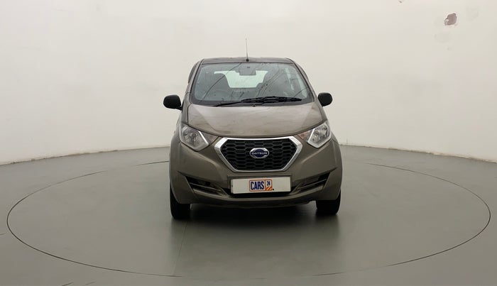2018 Datsun Redi Go A, Petrol, Manual, 58,939 km, Front