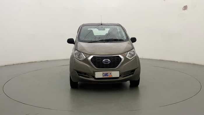 2018 Datsun Redi Go A, Petrol, Manual, 58,939 km, Front