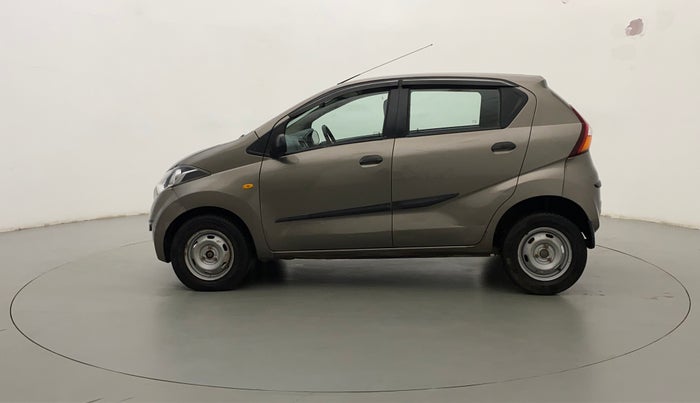 2018 Datsun Redi Go A, Petrol, Manual, 58,939 km, Left Side