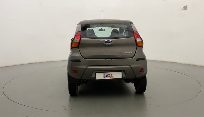 2018 Datsun Redi Go A, Petrol, Manual, 58,939 km, Back/Rear