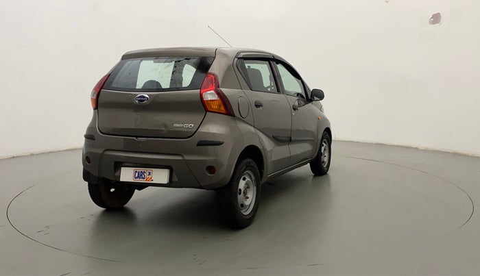 2018 Datsun Redi Go A, Petrol, Manual, 58,939 km, Right Back Diagonal