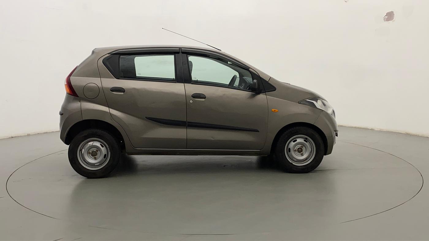 2018 Datsun Redi Go A, Petrol, Manual, 58,939 km, Right Side