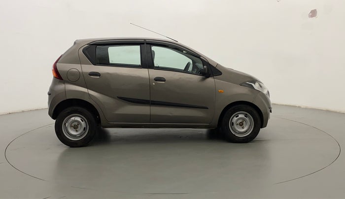 2018 Datsun Redi Go A, Petrol, Manual, 58,939 km, Right Side