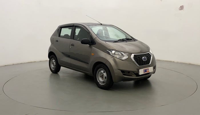 2018 Datsun Redi Go A, Petrol, Manual, 58,939 km, Right Front Diagonal