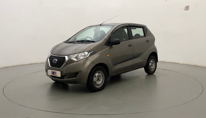 2018 Datsun Redi Go A, Petrol, Manual, 58,939 km, Left Front Diagonal