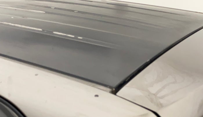 2018 Datsun Redi Go A, Petrol, Manual, 58,939 km, Roof - Slightly dented