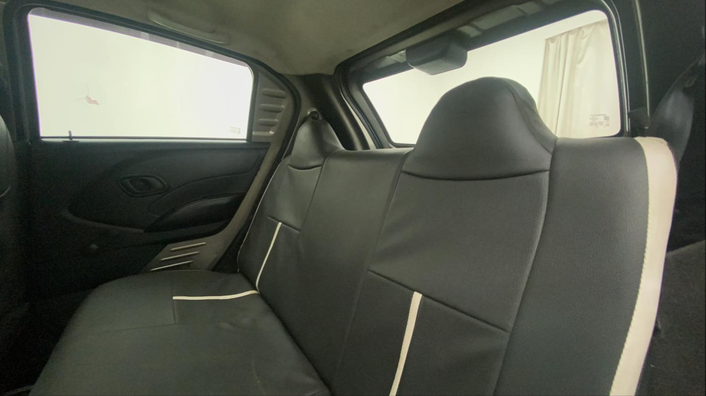 2018 Datsun Redi Go A, Petrol, Manual, 58,939 km, Right Side Rear Door Cabin