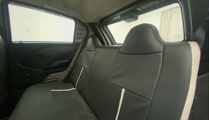 2018 Datsun Redi Go A, Petrol, Manual, 58,939 km, Right Side Rear Door Cabin