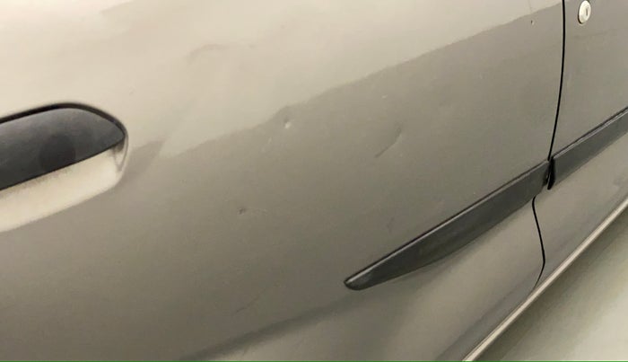 2018 Datsun Redi Go A, Petrol, Manual, 58,939 km, Right rear door - Slightly dented
