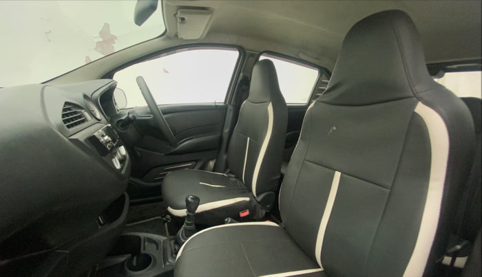 2018 Datsun Redi Go A, Petrol, Manual, 58,939 km, Right Side Front Door Cabin