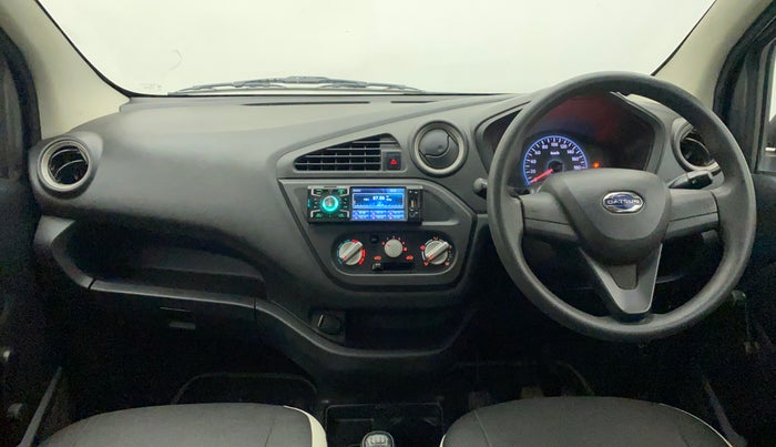 2018 Datsun Redi Go A, Petrol, Manual, 58,939 km, Dashboard