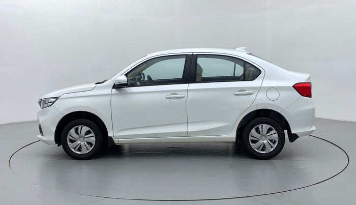 2018 Honda Amaze 1.2 SMT I VTEC, Petrol, Manual, 12,892 km, Left Side