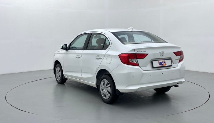 2018 Honda Amaze 1.2 SMT I VTEC, Petrol, Manual, 12,892 km, Left Back Diagonal