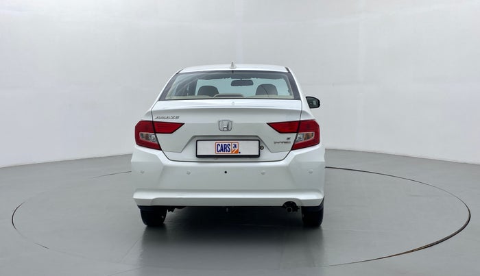 2018 Honda Amaze 1.2 SMT I VTEC, Petrol, Manual, 12,892 km, Back/Rear