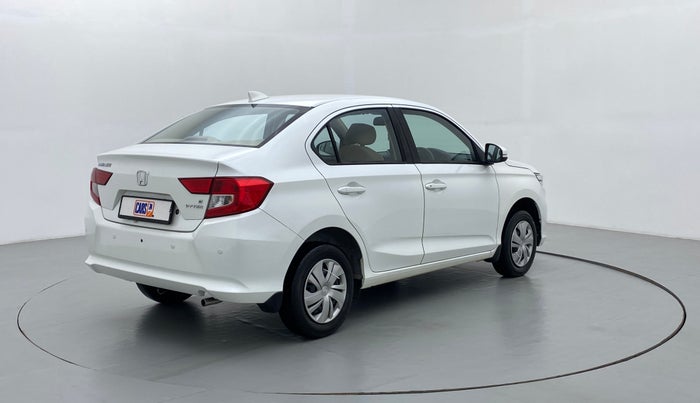 2018 Honda Amaze 1.2 SMT I VTEC, Petrol, Manual, 12,892 km, Right Back Diagonal