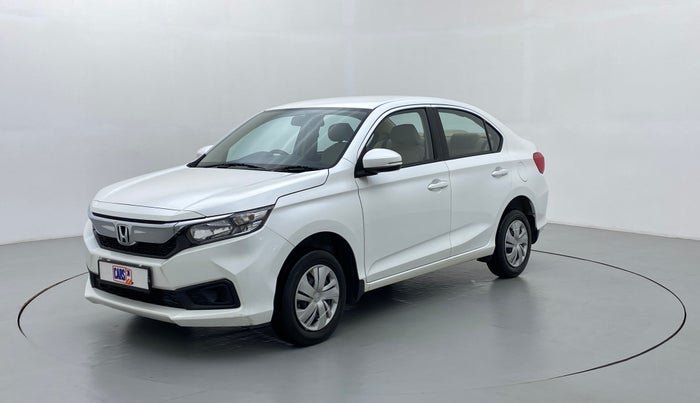2018 Honda Amaze 1.2 SMT I VTEC, Petrol, Manual, 12,892 km, Left Front Diagonal