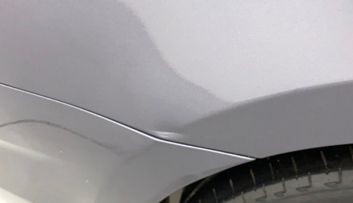 2014 Hyundai Verna FLUIDIC 1.6 VTVT SX, Petrol, Manual, 84,015 km, Right quarter panel - Slightly dented