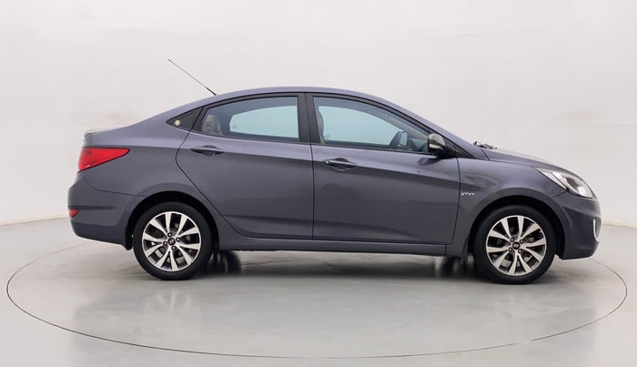 2014 Hyundai Verna FLUIDIC 1.6 VTVT SX, Petrol, Manual, 84,015 km, Right Side View
