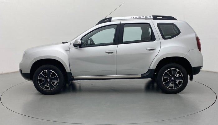 2018 Renault Duster RXZ AMT 110 PS, Diesel, Automatic, 34,552 km, Left Side