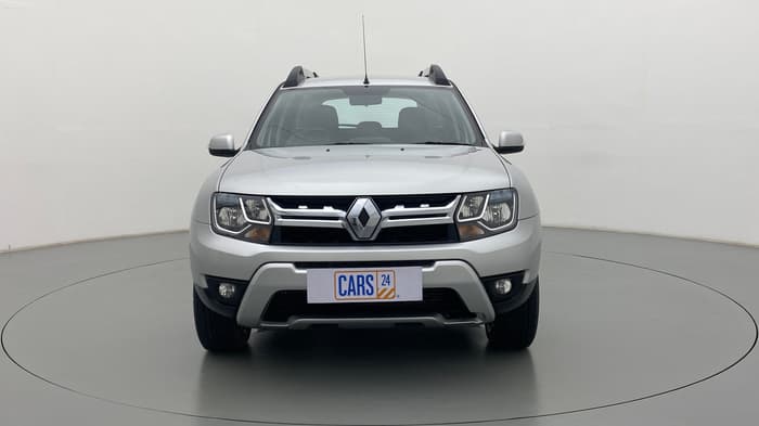 2018 Renault Duster RXZ AMT 110 PS, Diesel, Automatic, 34,552 km, Front