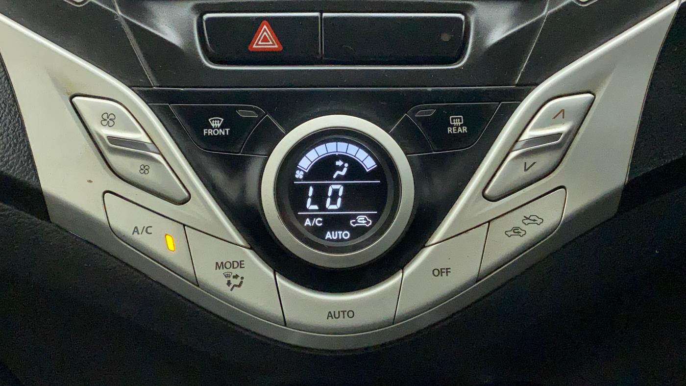 2018 Maruti Baleno DELTA PETROL 1.2, CNG, Manual, 97,583 km, Automatic Climate Control
